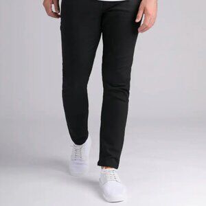 BYLT - Tech Denim Everyday Pant 2.0 - Size 34 - Color Tech Denim Black